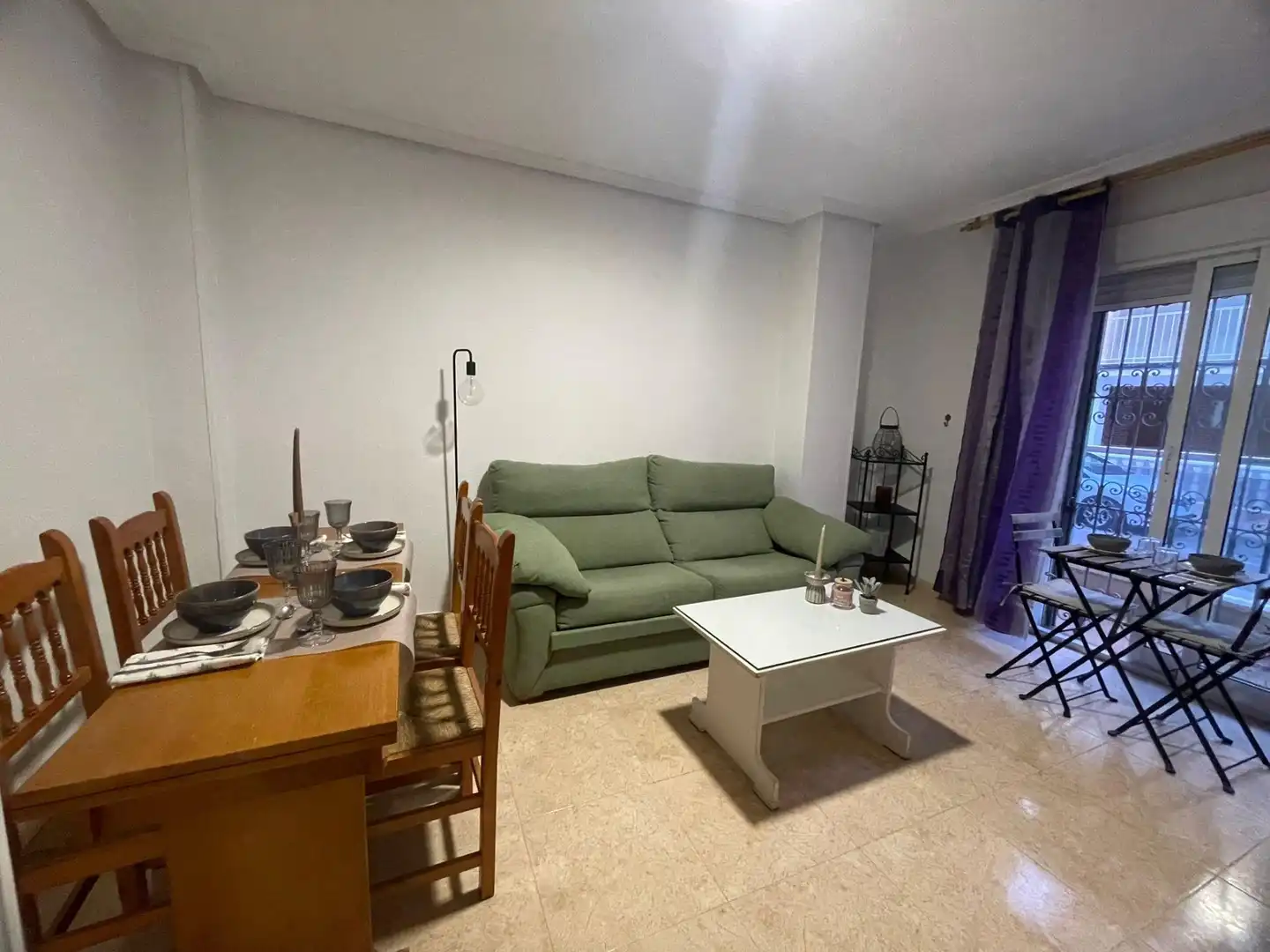 Sala d'estar de Apartament en venda en Torrevieja