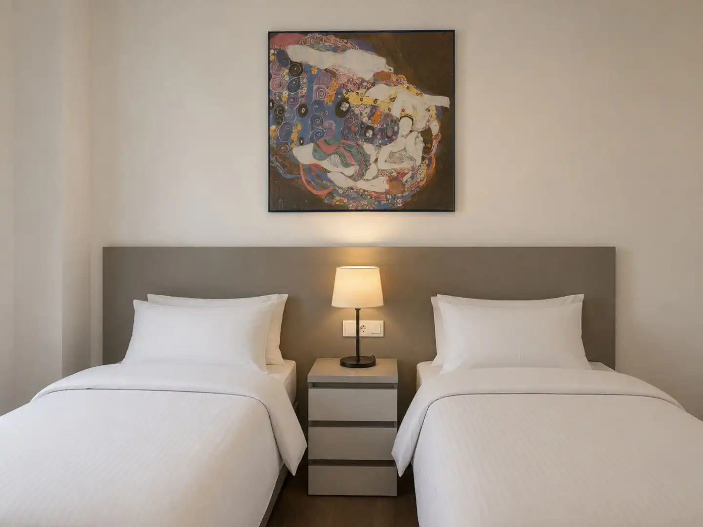 Habitación de Piso para compartir en Ames con Calefacción, Terraza y Amueblado