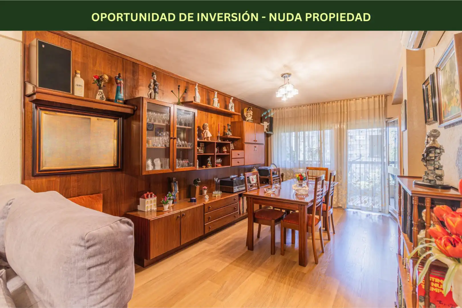 Piso en venta en Calle de Manuela Sancho, La Magdalena