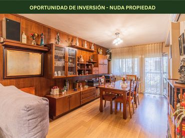 Piso con ascensor en venta en Calle de Manuela Sancho