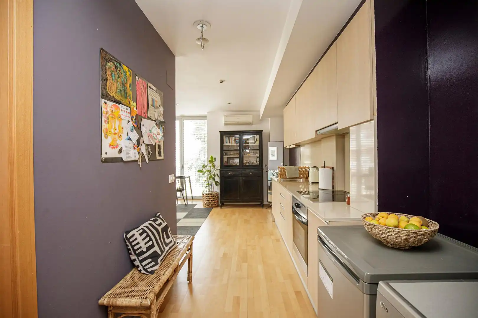 Apartament de lloguer a ANTICH ROCA, Eixample Sud – Migdia