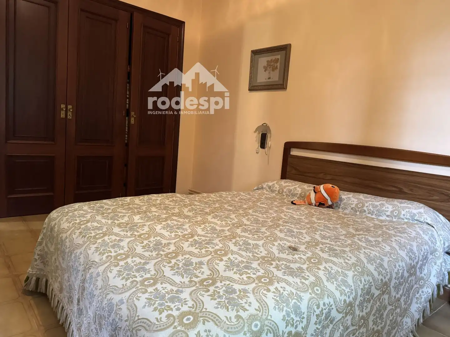Schlafzimmer von Haus oder Chalet zum Verkauf in Sanxenxo mit Heizung, Abstellraum und Möbliert