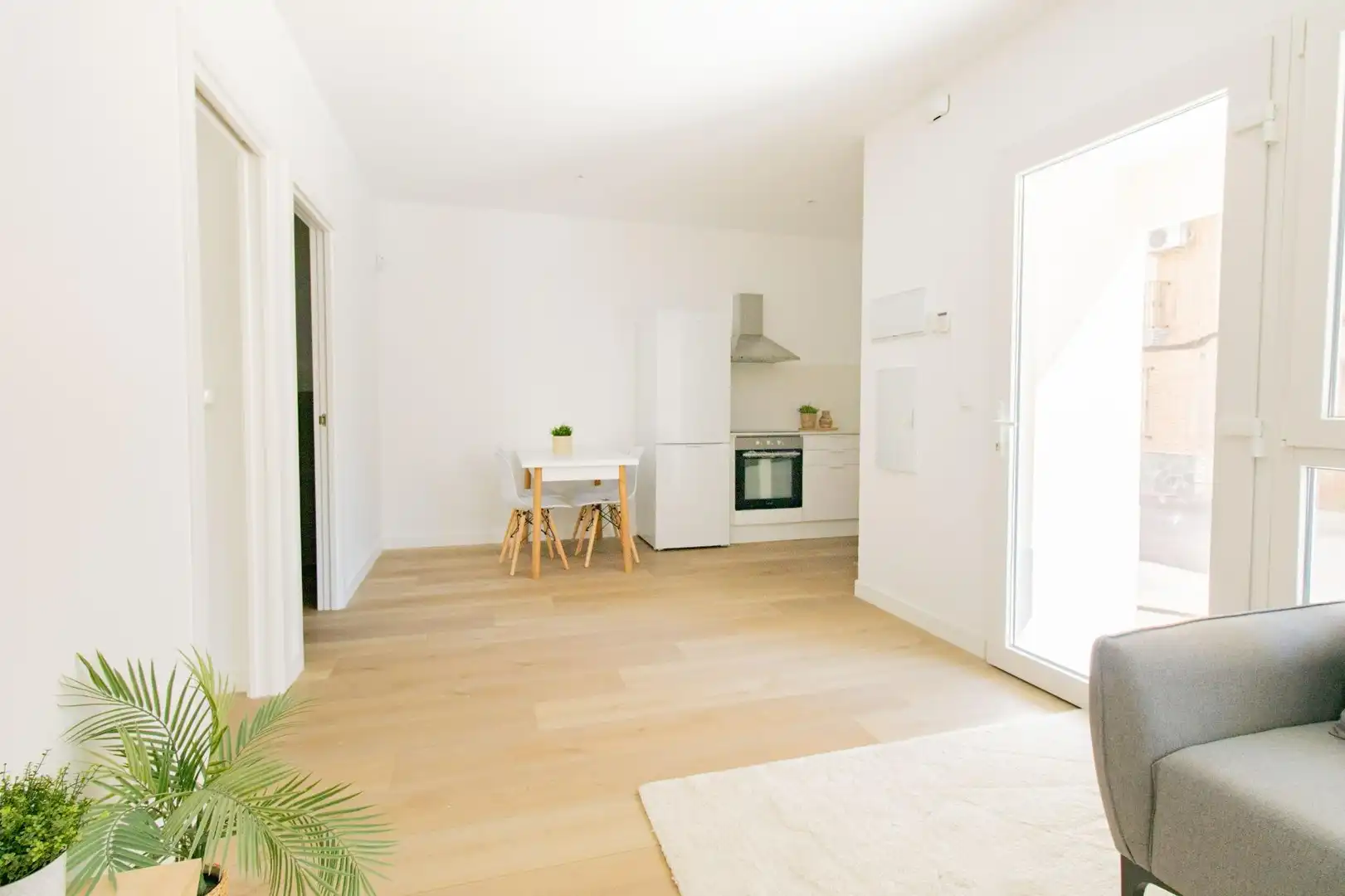 Living room of Apartments for sale in Sagunto / Sagunt  with Furnished