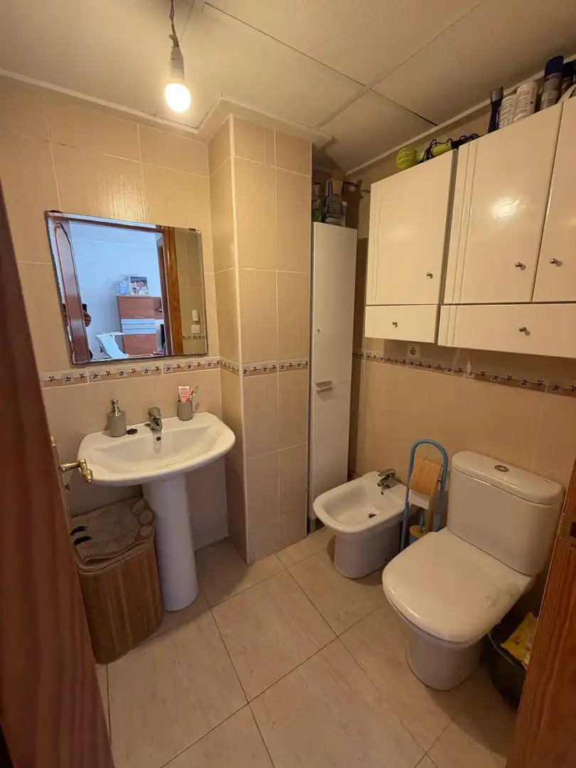 Piso con terraza en venta en Casco Antiguo, imagen 15