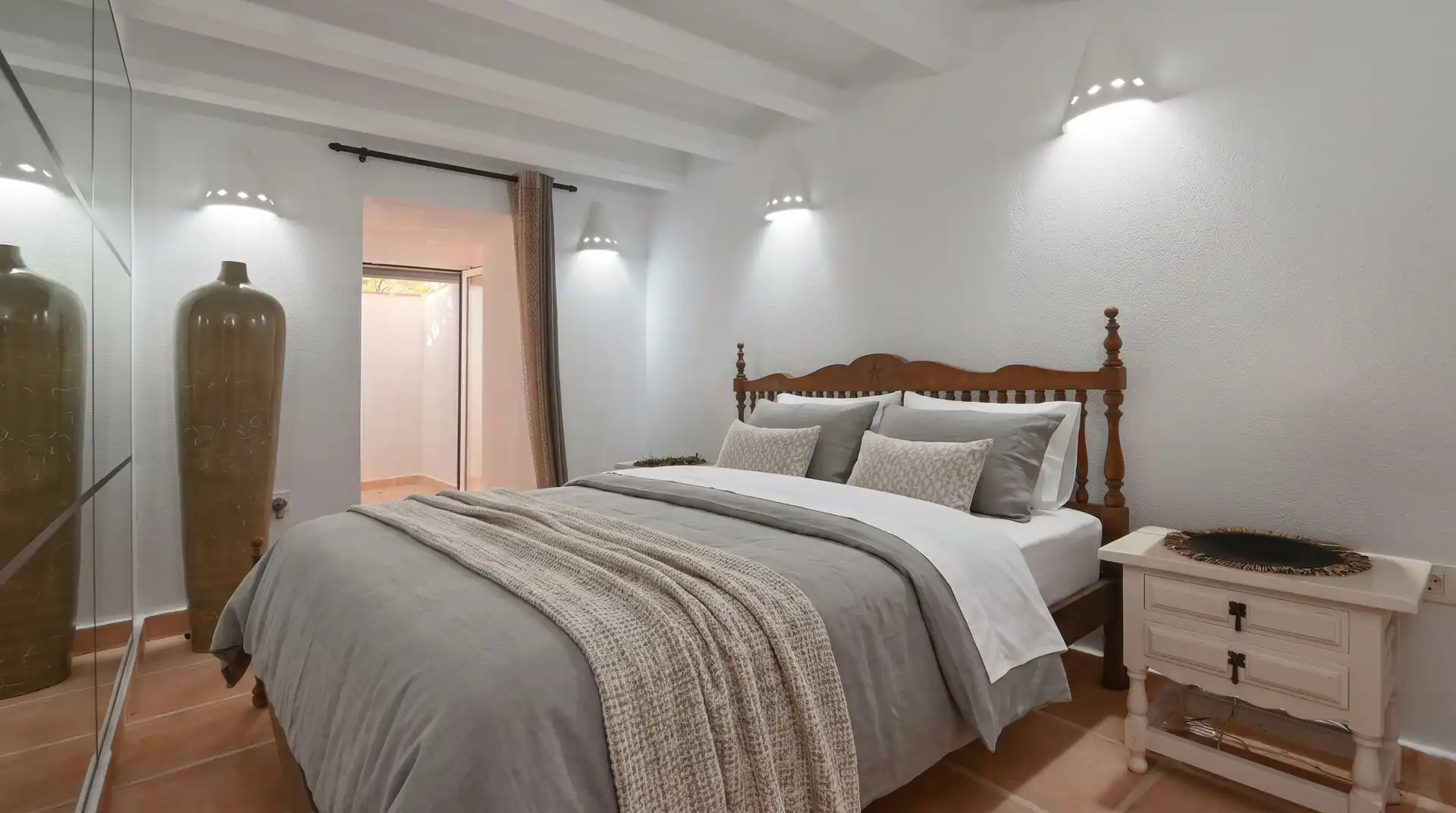 Dormitori de Casa o xalet en venda en La Viña - Montemar - San Jaime  