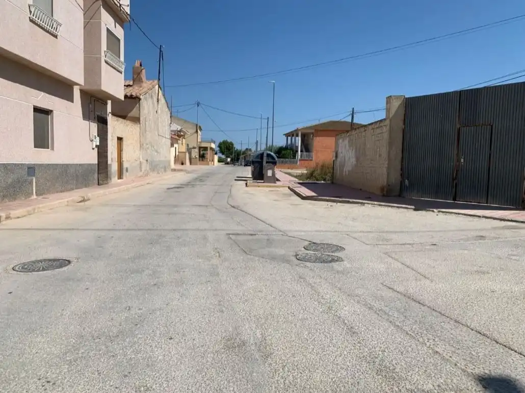 Wohnbaugrundstück zum Verkauf in Avenida Constitución 49, imagen 3