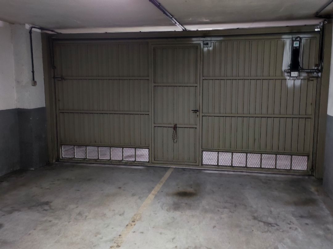 Aparcament de Garatge de lloguer en Gijón 