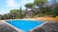 Swimming pool of House or chalet for sale in Castell-Platja d'Aro  with Air Conditioner, Heating and Private garden