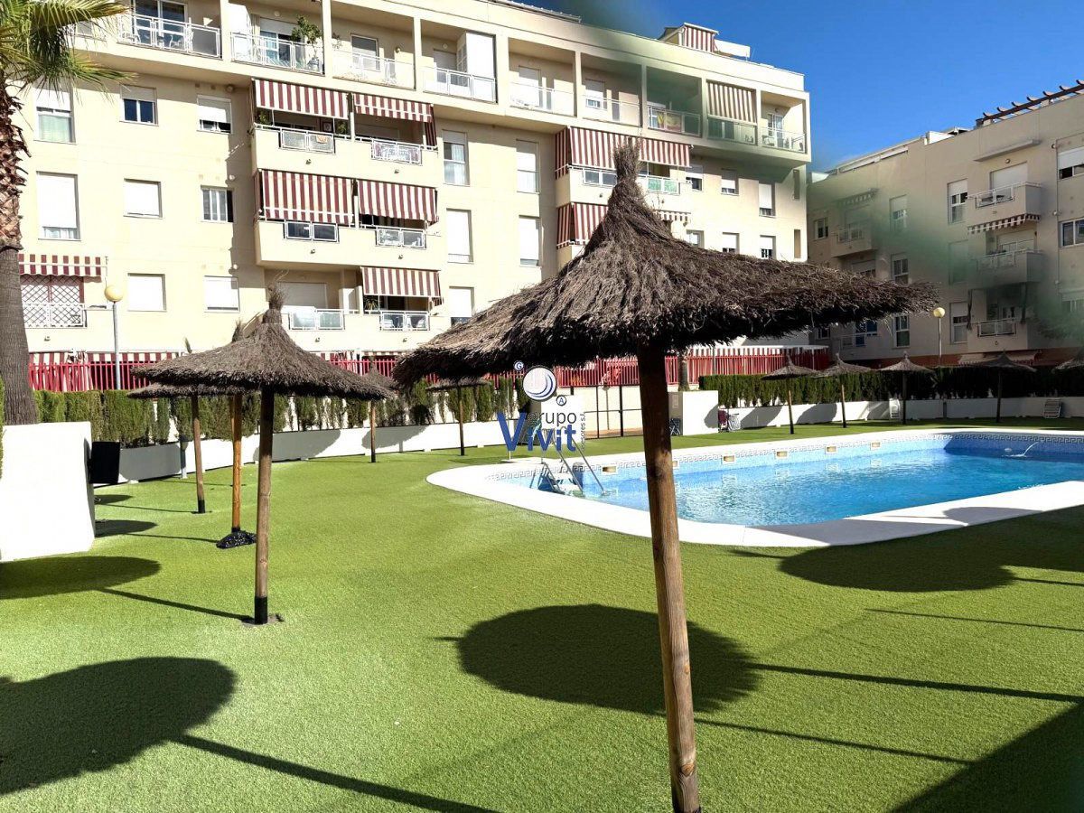 Swimming pool of Flat to rent in Alcalá de Guadaira  with Balcony and Community pool