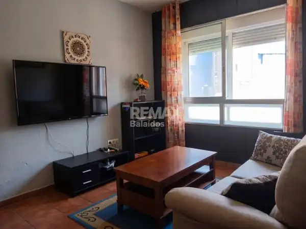 Bedroom of Flat for sale in Vigo   with Heating