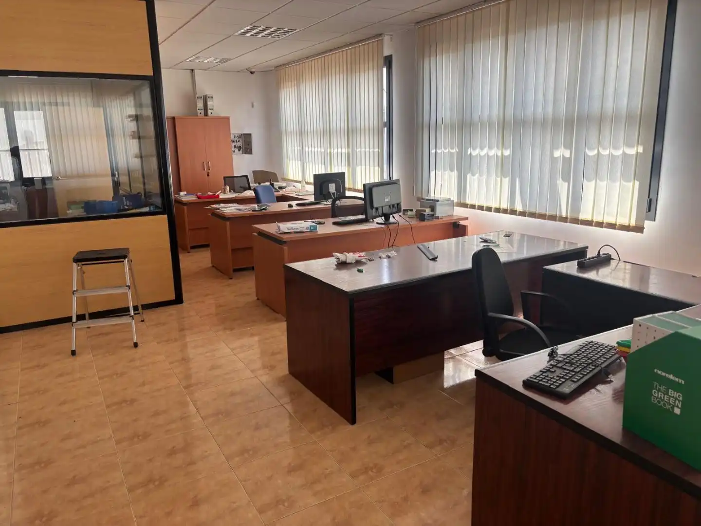 Local de alquiler en Burgos con Aire acondicionado, Calefacción y Amueblado