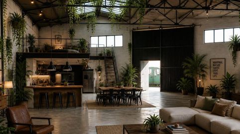 Nave industrial en zona no inundable