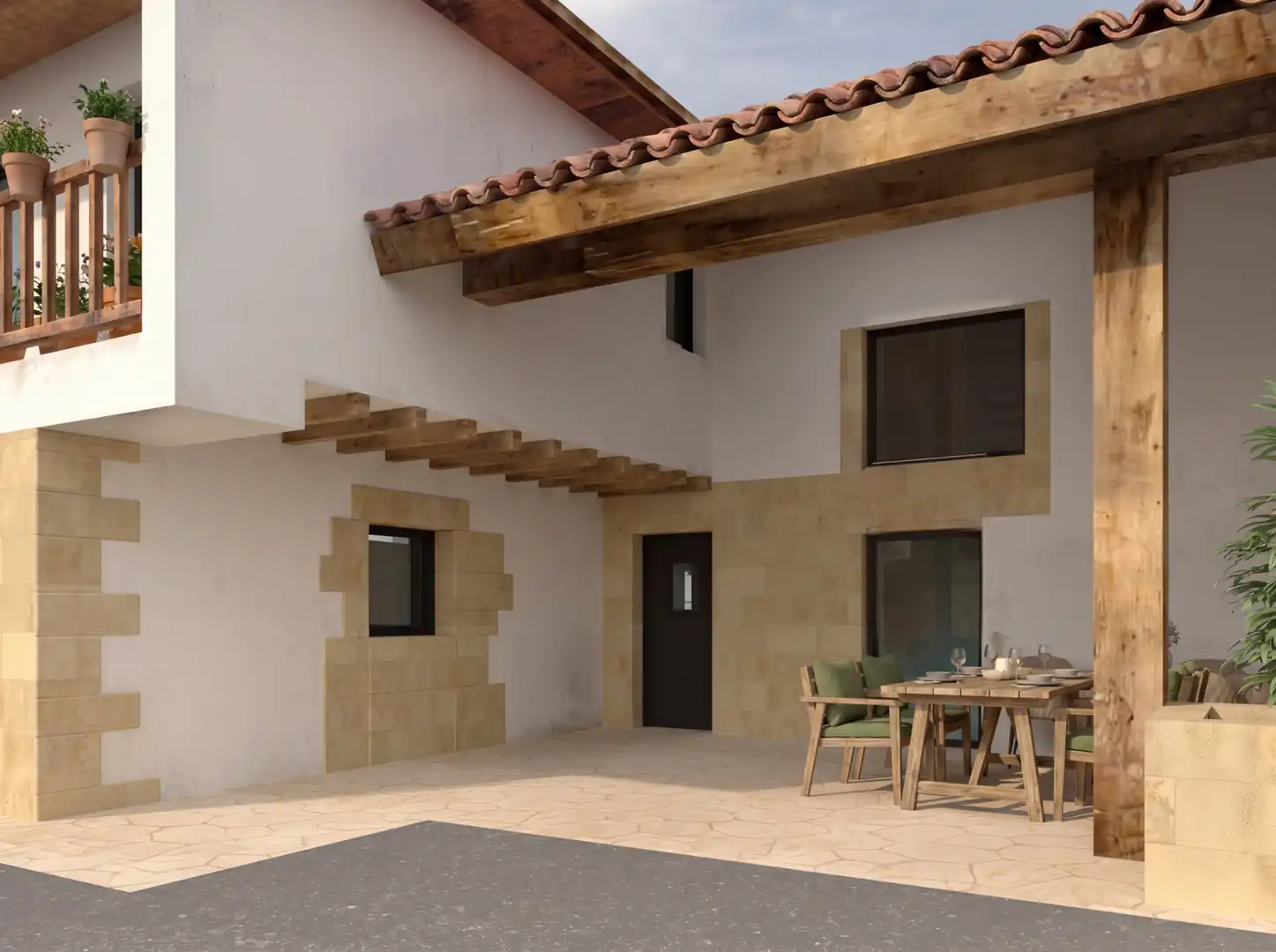 Maison jumelée avec jardin à vendre à Cos - PB COS 24, imagen 18