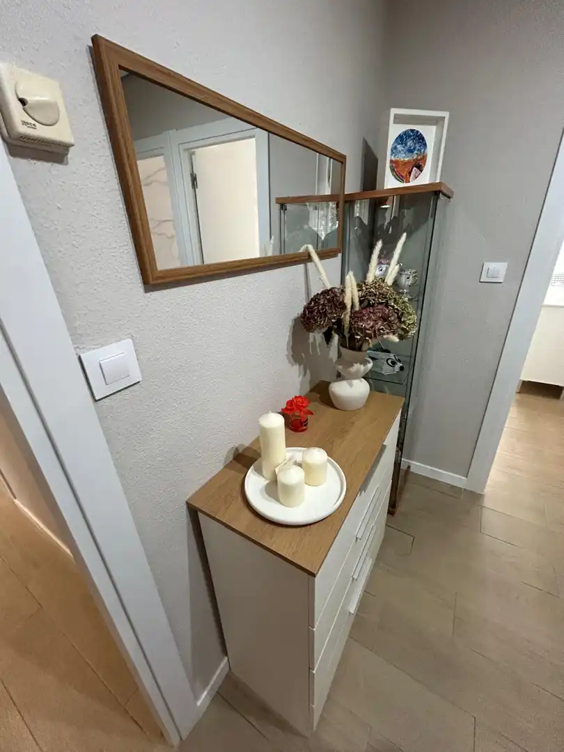 Wohnung zur Miete in Cabezón de la Sal mit Heizung und Balkon