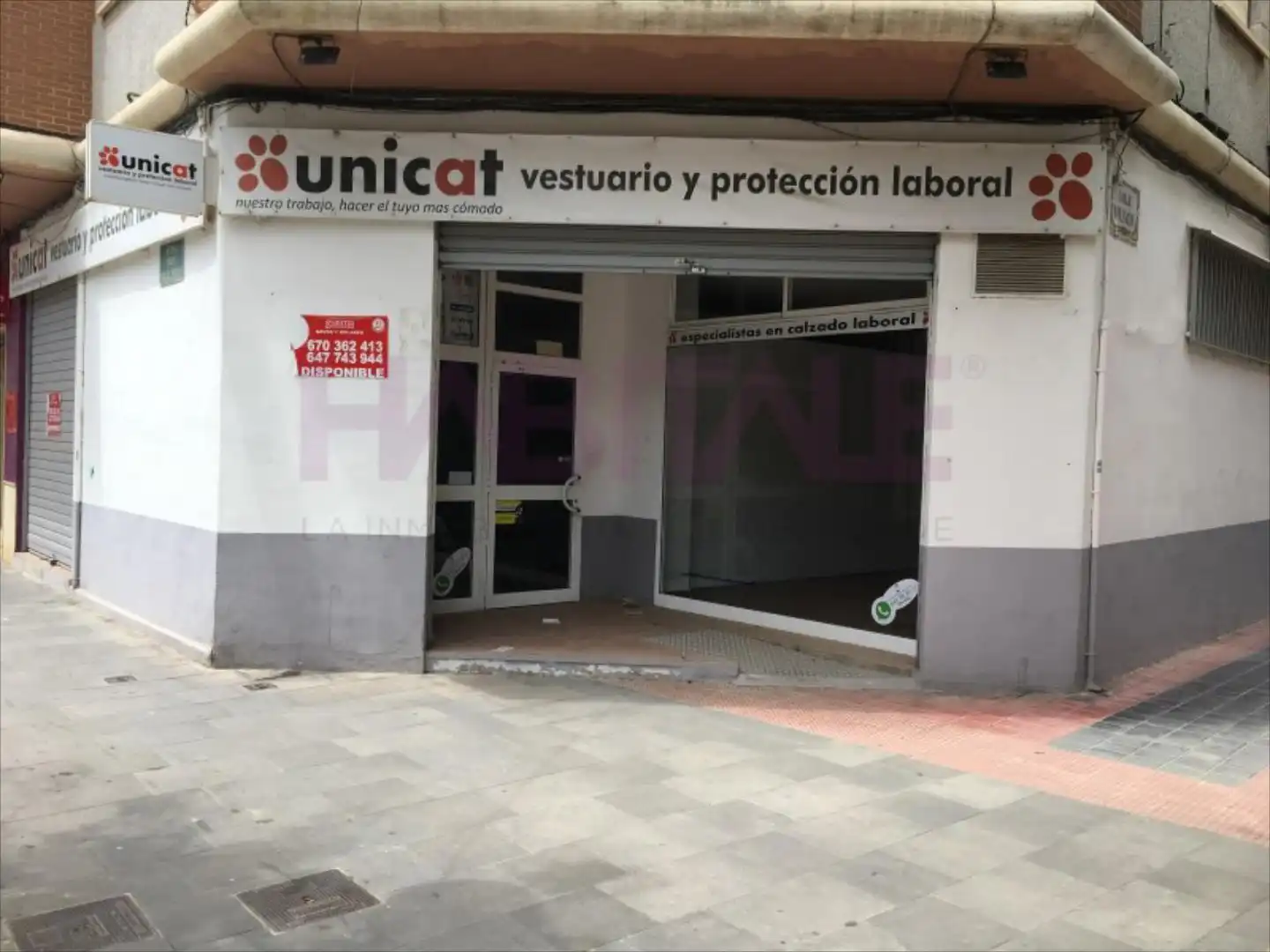 Locale commerciale in affitto a Padre Carlos Ferris 14, imagen 11