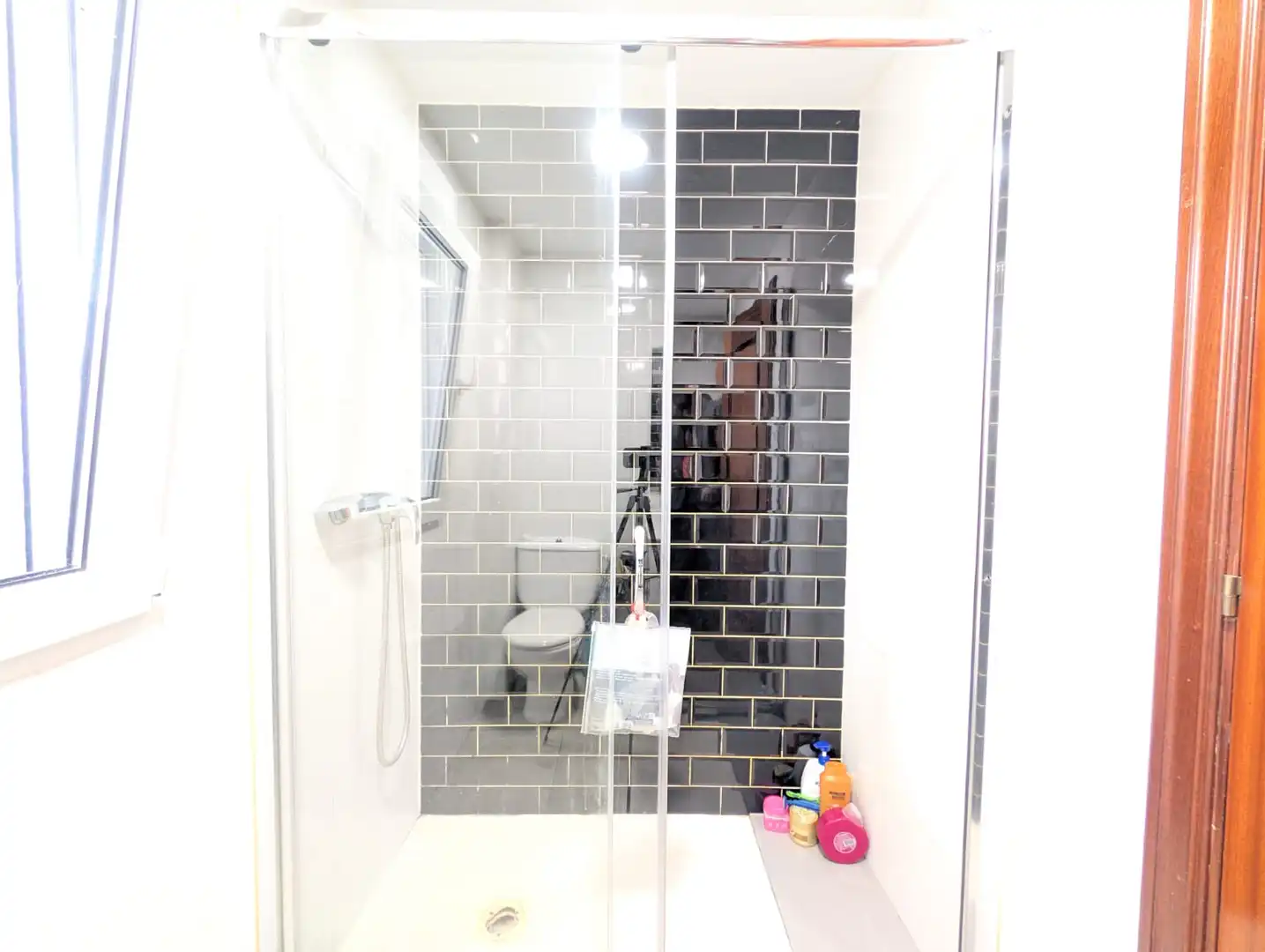 Bany de Casa o xalet en venda en Zaragoza amb Aire condicionat, Terrassa i Moblat