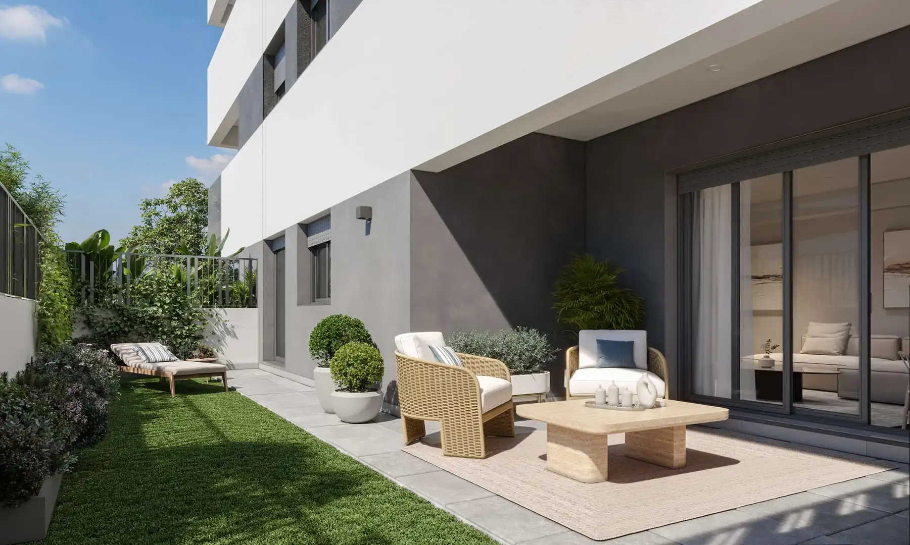 Terrassa de Pis en venda en Sevilla amb Aire condicionat, Calefacció i Terrassa