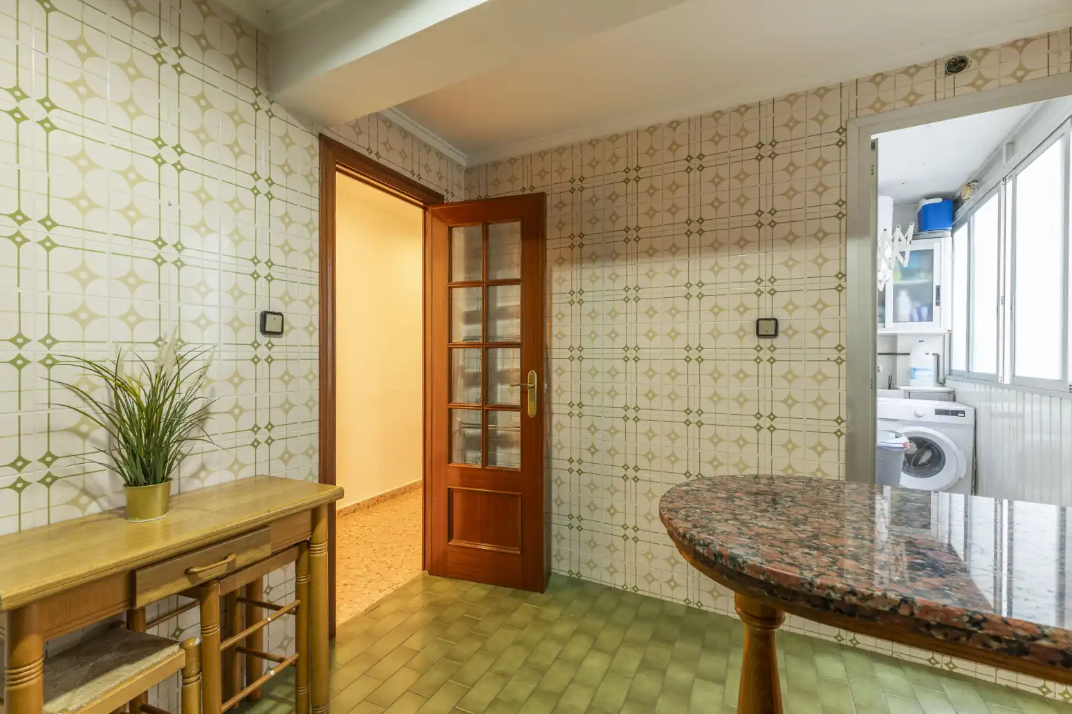 Cocina de Piso en venta en Museros, Valencia