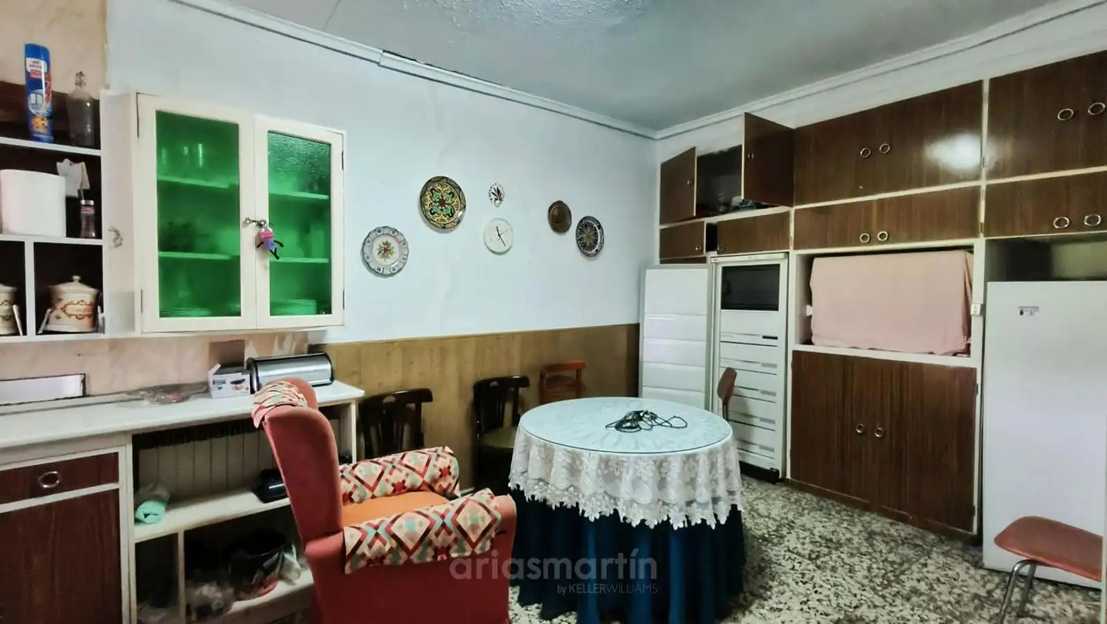 Cocina de Casa o chalet en venta en Salamanca con Calefacción