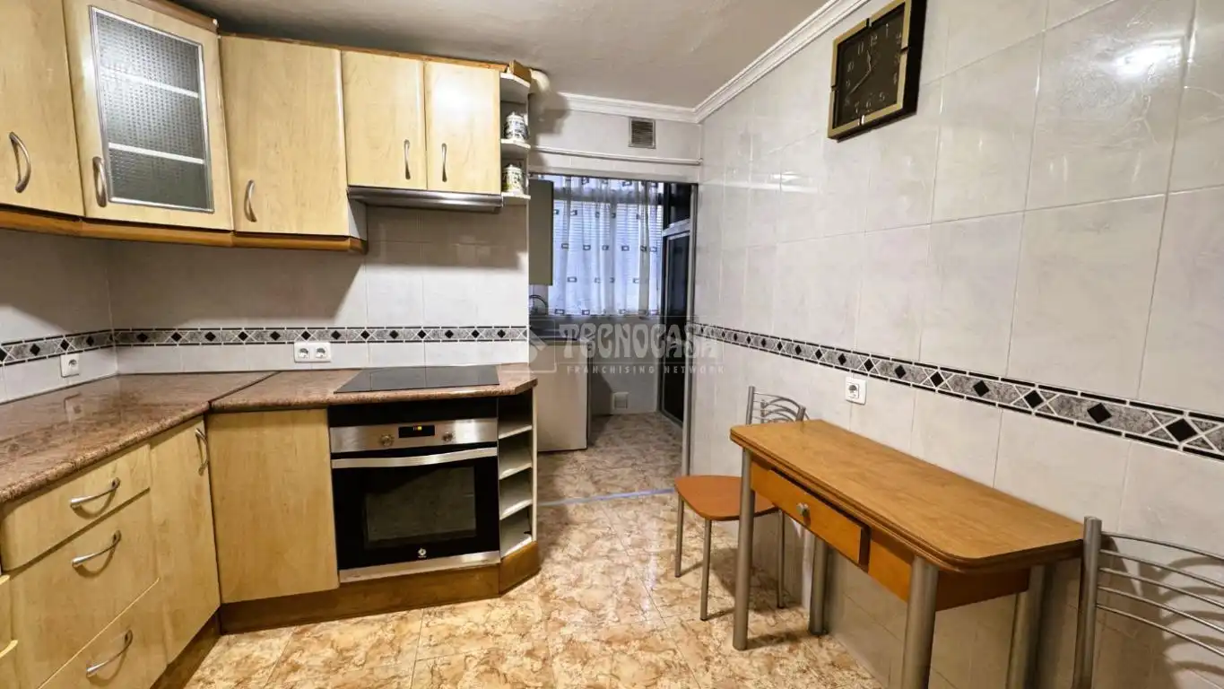 Cocina de Piso en venta en Alcobendas con Calefacción y Terraza