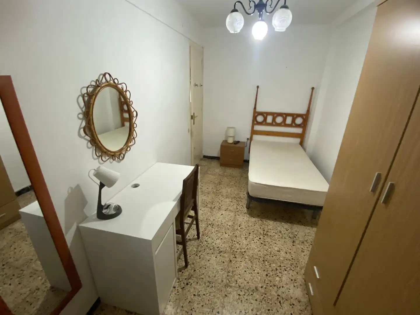 Wohnung zur Miete in Avinguda Catalunya, 23, Nou Eixample Nord