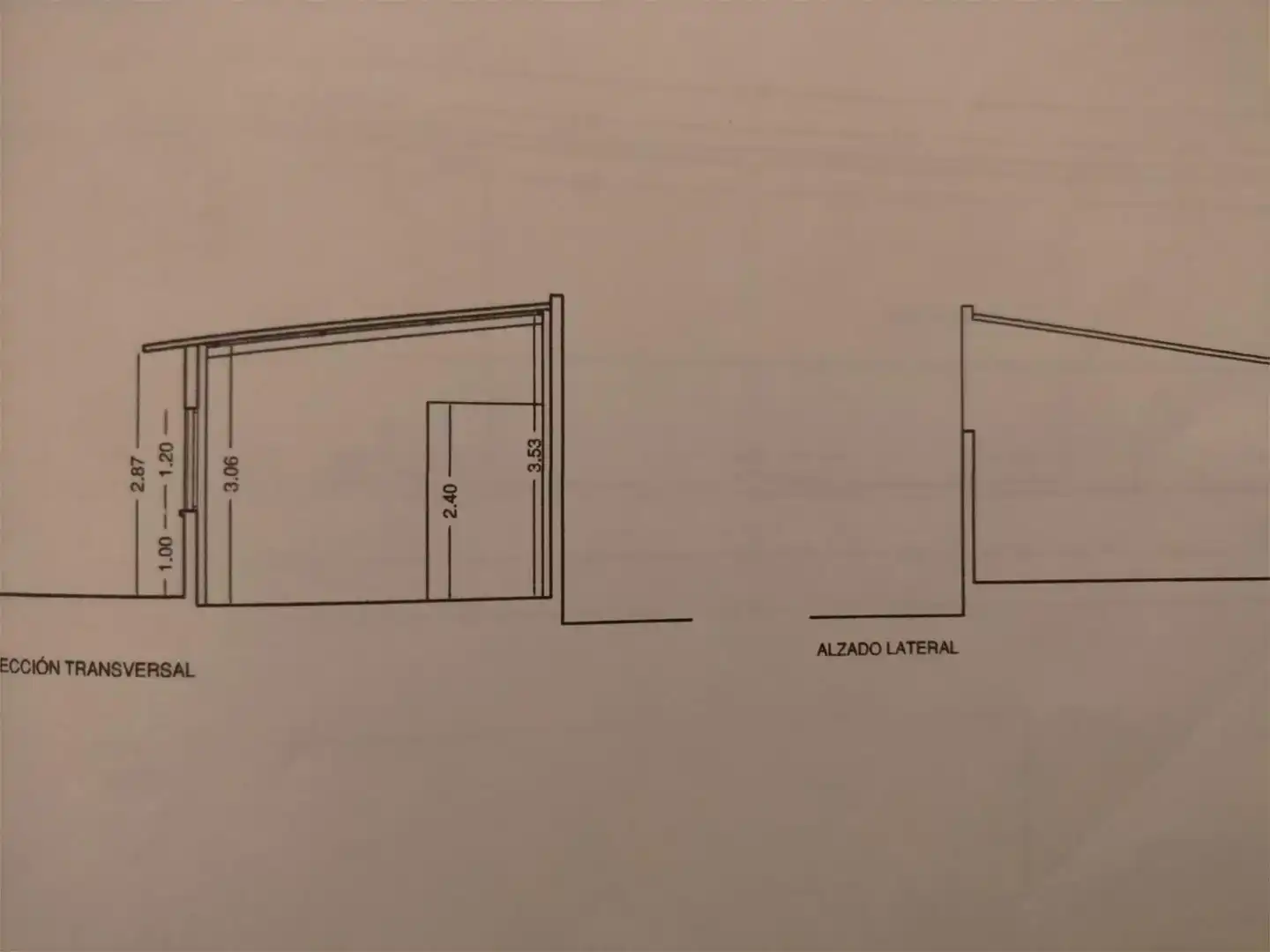 Residencial en venta en El Garrobo