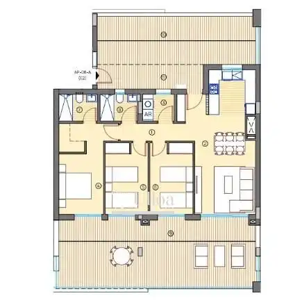 Attico con piscina in vendita a Bonalba - Cotoveta, imagen 17