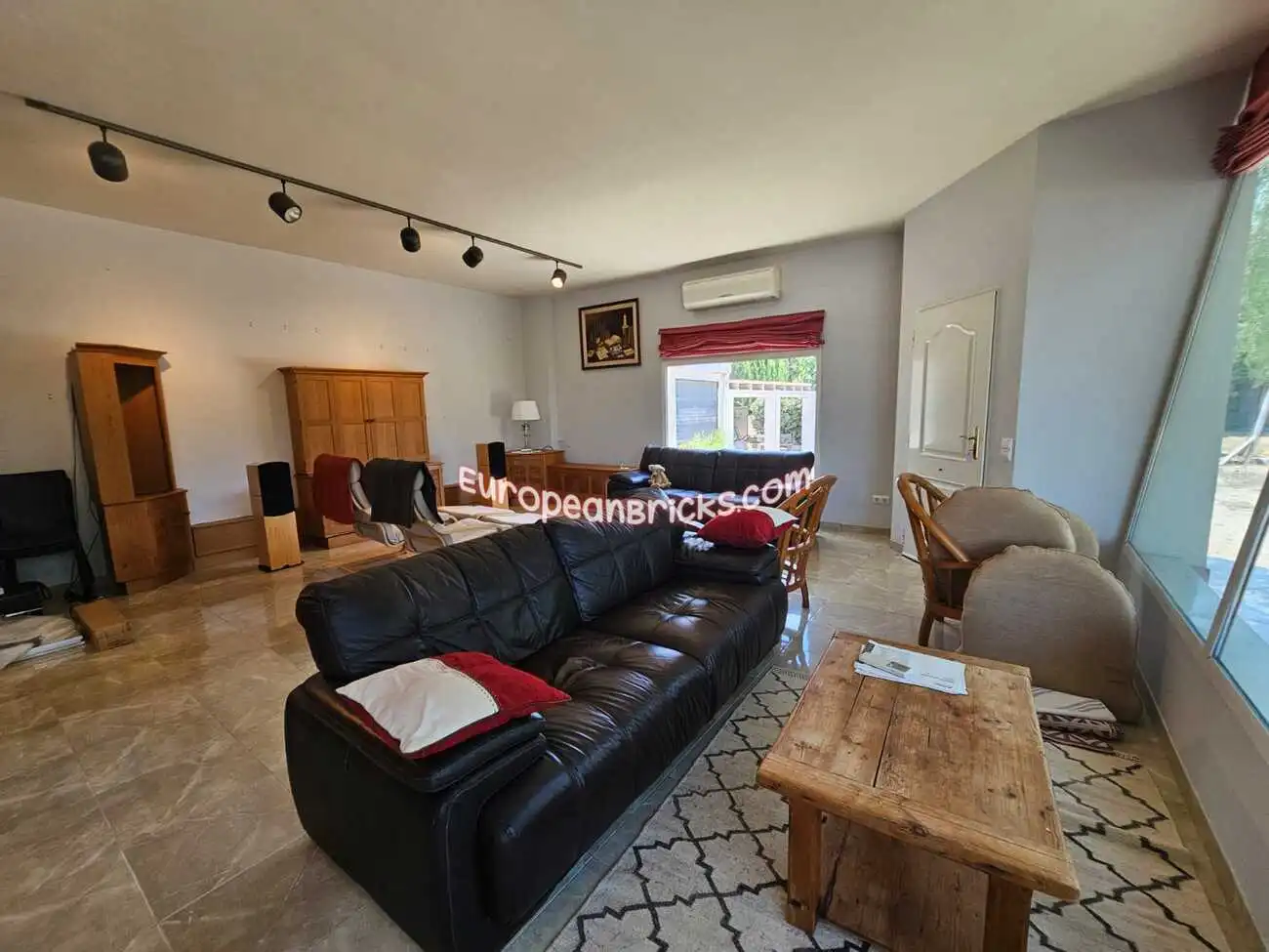 Living room of Country homes for sale in Ontinyent  with Swimming Pool