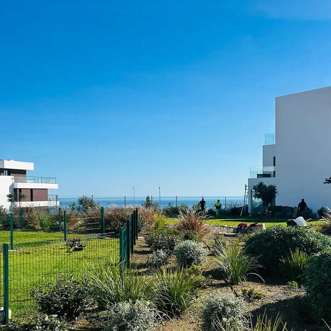 Pis amb terrassa en venda a Urbanizacion Casares del Mar, imagen 24