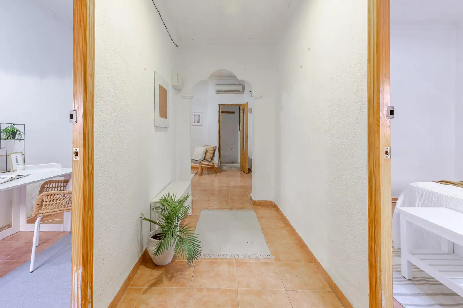 Planta baja en venta en Alginet con Alarma