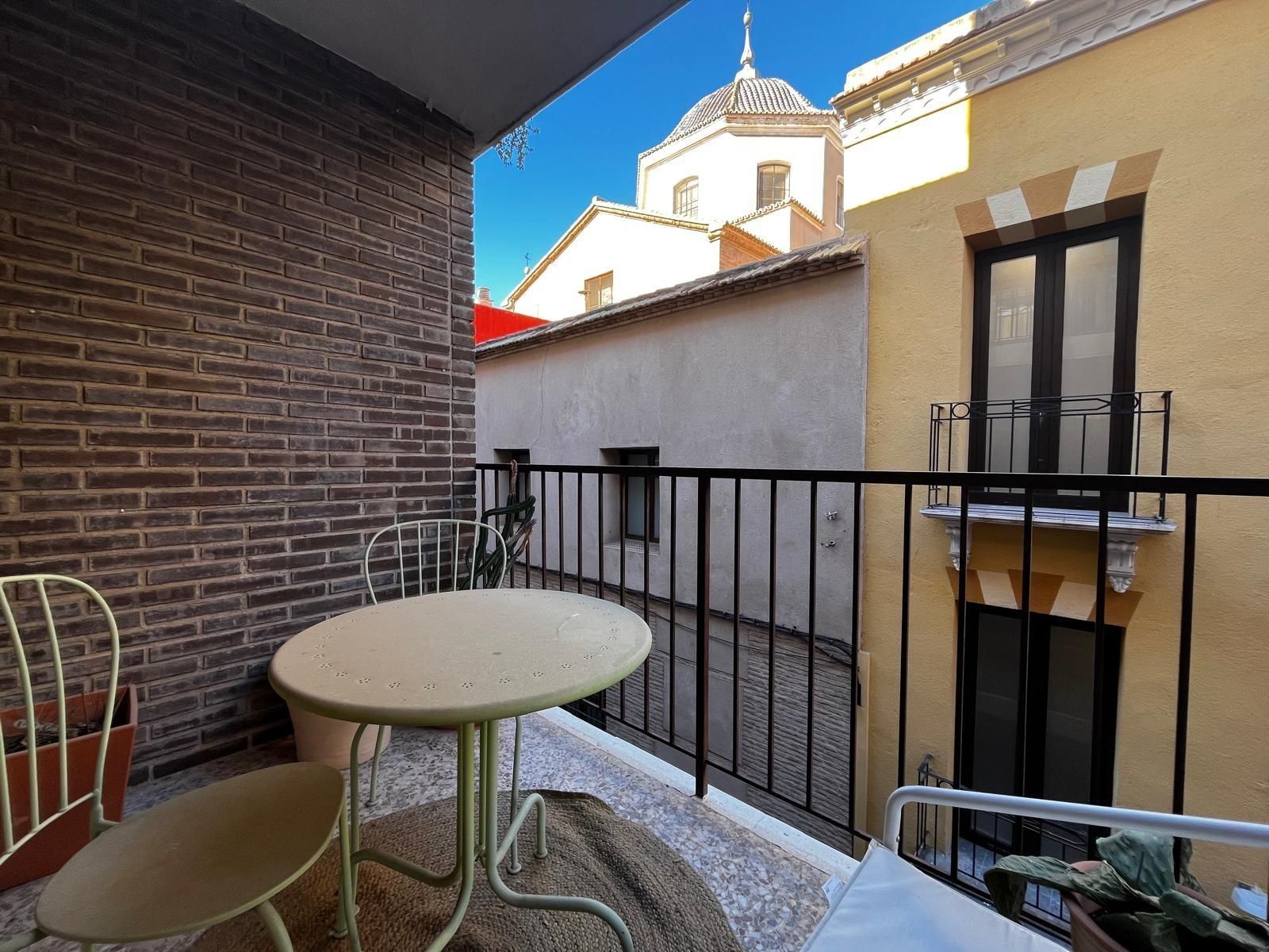 Flat to rent in San Juan, Centro