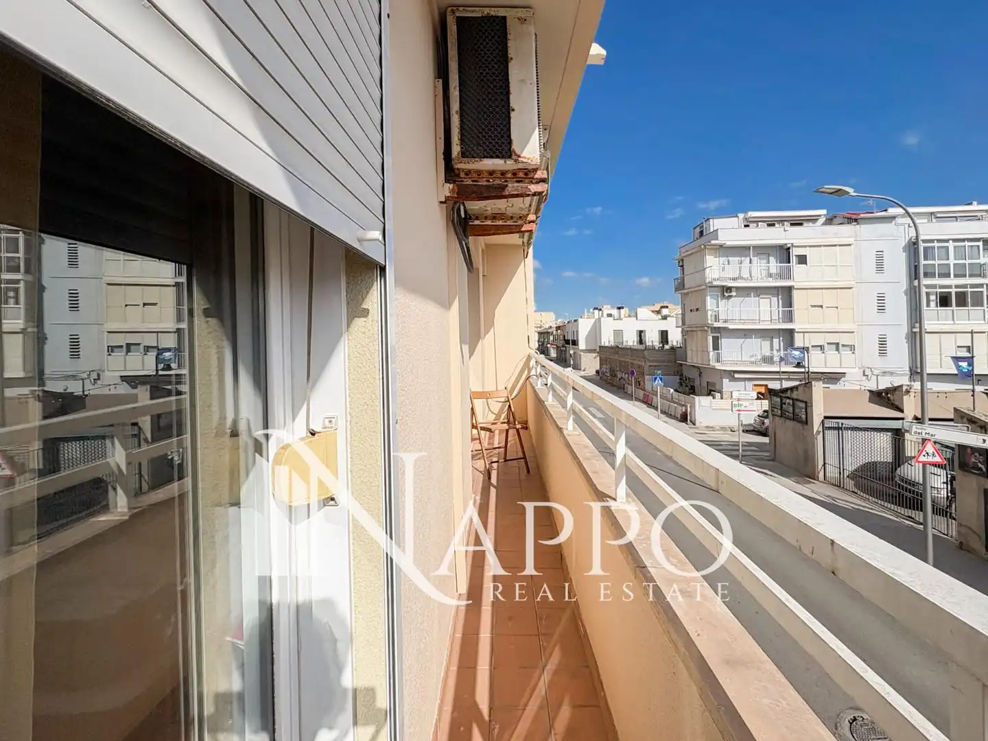 Terrassa de Pis en venda en  Palma de Mallorca amb Aire condicionat, Calefacció i Terrassa