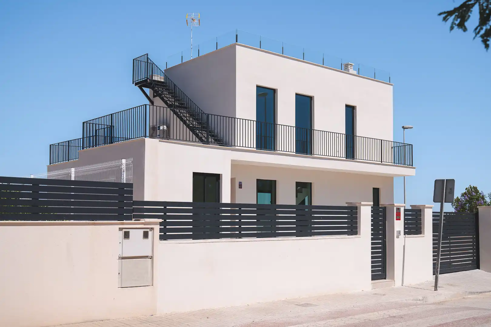 Villa mit Terrasse zum Verkauf in Casco urbano, imagen 9