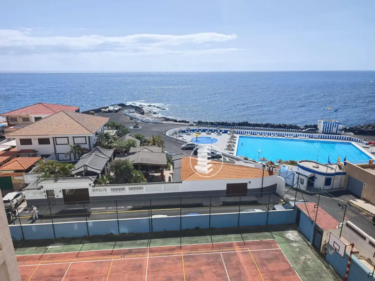 Exterior view of Apartments for rent in Candelaria  with Terrace, Swimming Pool and Furnished