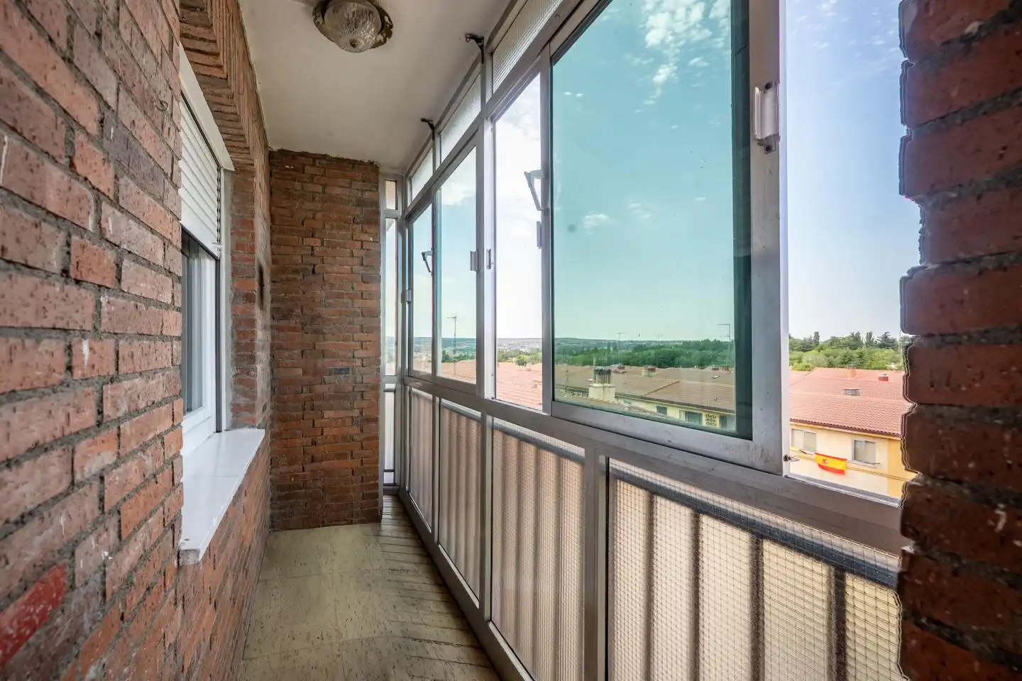 Terraza de Piso en venta en Ávila con Calefacción y Terraza