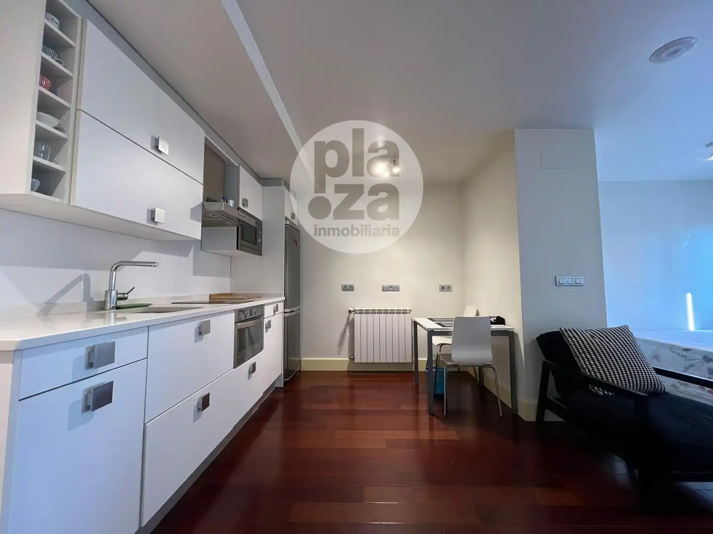 Cocina de Piso de alquiler en Centro