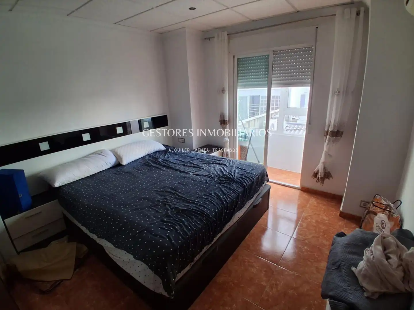 Habitación de Ático en venta en Alcoy / Alcoi con Aire acondicionado y Amueblado