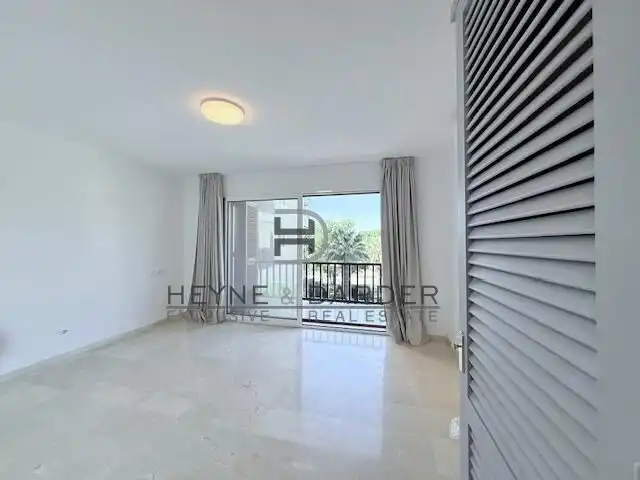Terrassa de Apartament de lloguer en Calvià amb Aire condicionat, Jardí privat i Terrassa