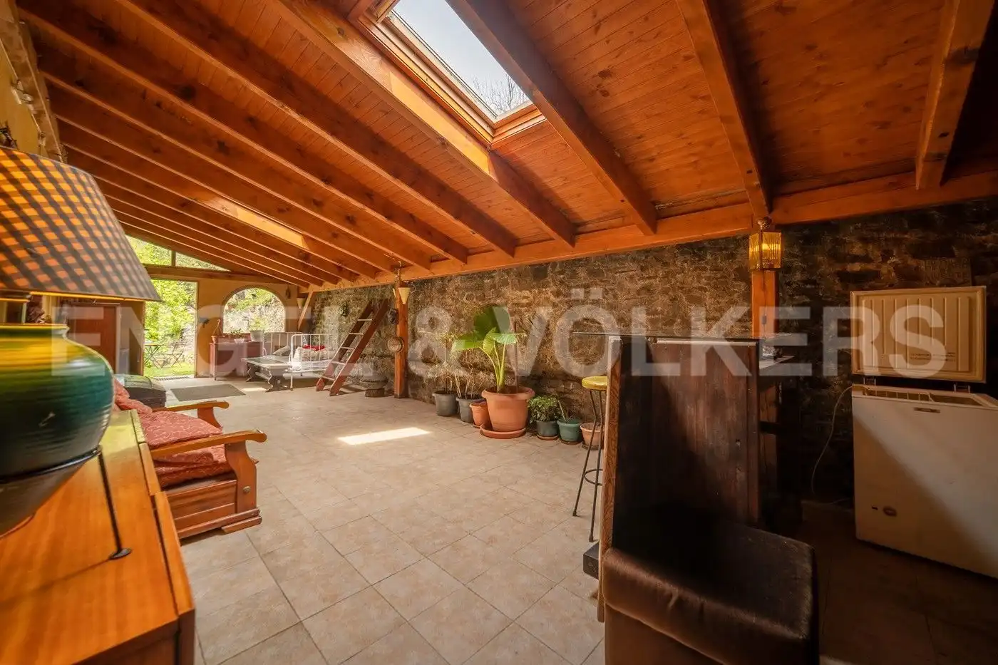 Terraza de Casa o chalet en venta en Es Bòrdes con Trastero y Amueblado