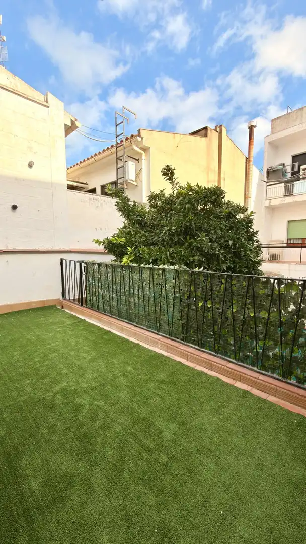 Terrassa de Casa o xalet en venda en Cunit amb Aire condicionat, Calefacció i Terrassa