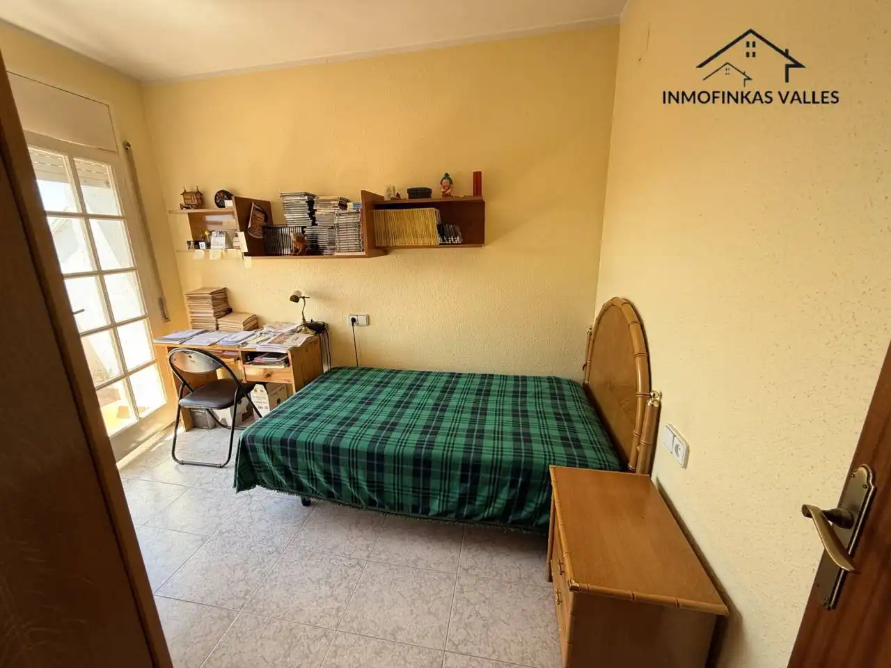 Bedroom of Detached homes for sale in Lliçà de Vall  with Heating, Private garden and Terrace