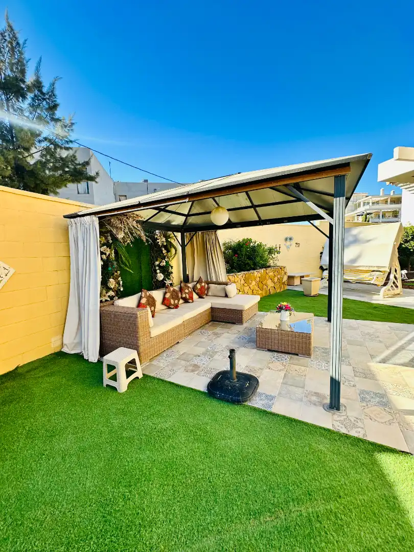 Appartement compact avec piscine à vendre à L'Albir