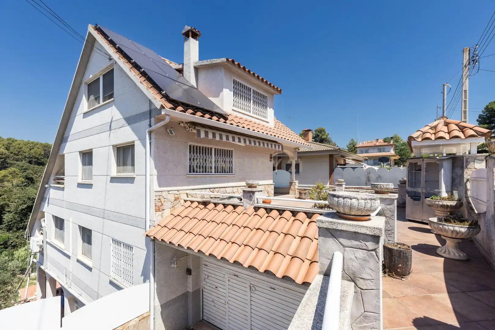 Casa con jardín en venta en Carrer Santiago Rusiñol, 16, Pedra-Santa, Spain 16, imagen 61