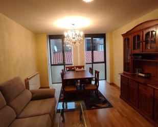 Dining room of Flat for sale in Astorga