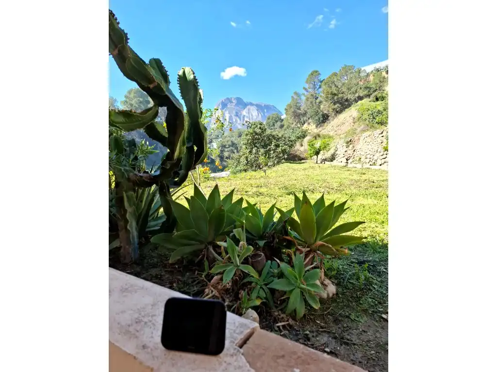 Jardín de Finca rústica en venta en Xirles