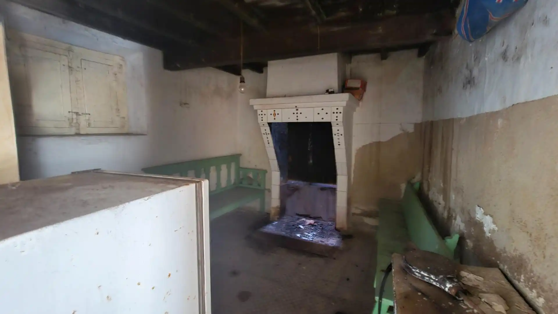 Cocina de Casa o chalet en venta en Sanchón de la Ribera