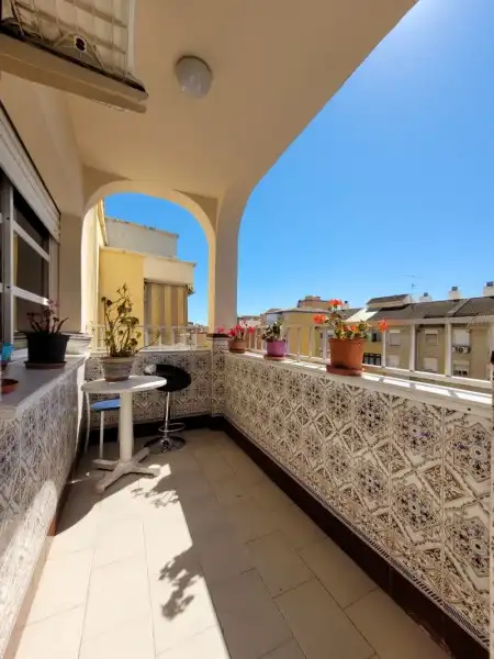 Flat for sale in Avenida de Carlos Haya, 68, La Florida - Parque Norte