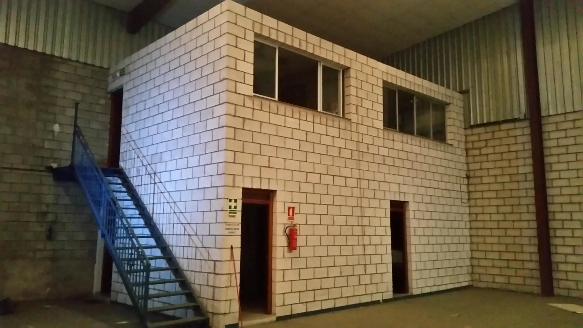 Industriegebäude zur Miete in Calle Ingeniero Torres Quevedo 26C, imagen 3