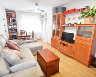 Sala d'estar de Apartament en venda en Santa Marta de Tormes