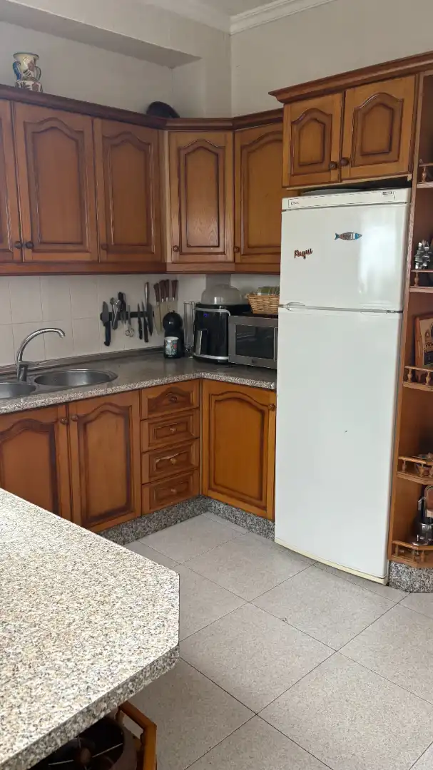 Cocina de Casa adosada en venta en Cañete la Real con Aire acondicionado, Calefacción y Amueblado